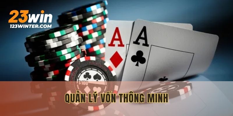 Quản lý tiền cược hợp lý