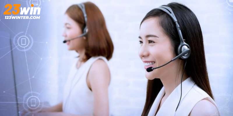 Liên hệ 23win là cách để được hỗ trợ nhanh hơn